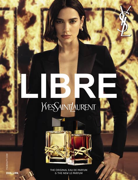 ysl reclame actrice|FREEDOM HAS NEVER BEEN SO EPIC .